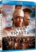 The 300 Spartans (Blu-ray Movie)