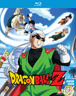 Dragon Ball Z Season 5 Blu Ray Steelbook