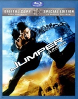 Jumper (Blu-ray Movie)