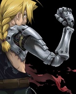 Fullmetal Alchemist Brotherhood Box Blu-ray (Limited Edition | 鋼