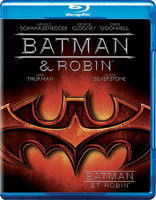 Batman & Robin (Blu-ray Movie)