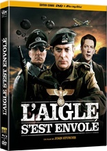 The Eagle Has Landed (Blu-ray Movie)