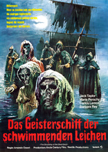 The Ghost Galleon (Blu-ray Movie), temporary cover art