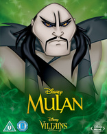 Mulan (Blu-ray Movie)