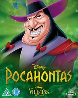 Pocahontas (Blu-ray Movie), temporary cover art