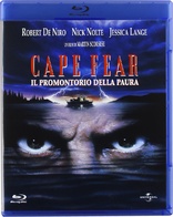 Cape Fear (Blu-ray Movie)