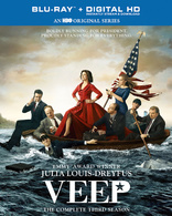 Veep: The Complete Third Season (Blu-ray Movie)