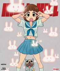 Kill la Kill: Volume 2 Blu-ray (キルラキル)