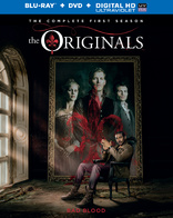 美剧：初代吸血鬼 The Originals 全五季