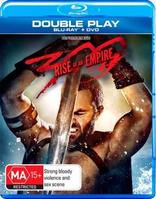 300: Rise of an Empire (Blu-ray Movie), temporary cover art