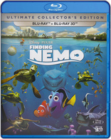 Finding Nemo 3D (Blu-ray Movie), temporary cover art