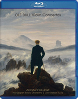 纯音乐：小提琴专辑 Ole Bull: Violin Concertos