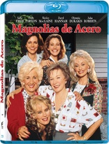 Steel Magnolias (Blu-ray Movie)