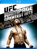 UFC: Rampage Greatest Hits (Blu-ray Movie)