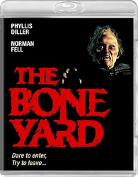 ボーンヤード The Boneyard  Blu-ray Ed Nelson 81MoGACLoIL._UF894,1000_QL80_.jpg