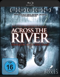 Across the River Blu-ray (Germany)