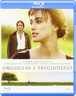 Pride & Prejudice (Blu-ray Movie), temporary cover art