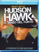 Hudson Hawk (Blu-ray Movie)