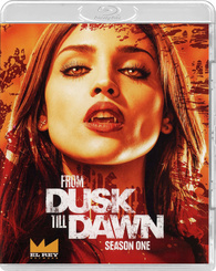 From Dusk Till Dawn: Season One Blu-ray