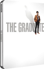 The Graduate Blu-ray (50th Anniversary Edition) (United Kingdom)