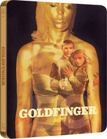 Goldfinger (Blu-ray Movie)