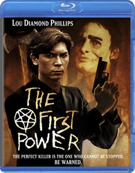The First Power Blu-ray