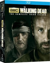 The Walking Dead: The Complete Third Season Blu-ray (DigiPack)