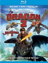 How to Train Your Dragon 2 (Blu-ray Movie)