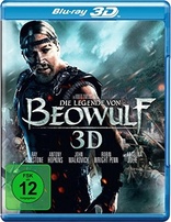 Beowulf 3D (Blu-ray Movie)