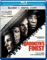 Brooklyn's Finest (Blu-ray Movie)