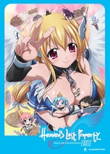 Heaven's Lost Property Forte: Season 2 (Blu-ray Movie)