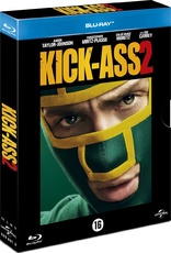 Kick-Ass 2 (Blu-ray Movie)