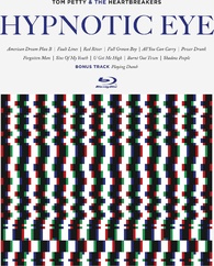 Tom Petty and the Heartbreakers: Hypnotic Eye Blu-ray (Blu-ray 