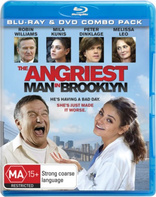 The Angriest Man in Brooklyn (Blu-ray Movie), temporary cover art