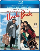 Uncle Buck (Blu-ray Movie)