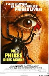 非普斯博士归来 Dr. Phibes Rises Again