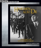 Hangmen Also Die (Blu-ray Movie)