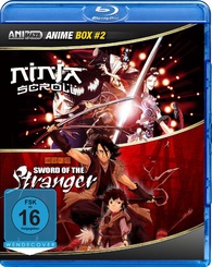 エロイカ('58ポーランド) Blu-ray Sword of the Stranger / Ninja Scroll Blu-ray (ストレンヂア