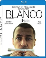 Tres colores: Blanco (Blu-ray Movie)