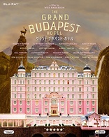 The Grand Budapest Hotel (Blu-ray Movie), temporary cover art