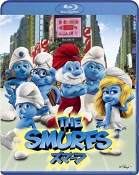 The Smurfs 3D Blu-ray (Limited Edition with Bonus DVD | スマーフ