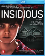 Insidious (Blu-ray Movie), temporary cover art