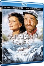 The African Queen (Blu-ray Movie)