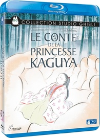 Le Conte de la Princesse Kaguya Blu-ray (Kaguya-hime no