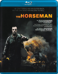 The Horseman Blu-ray