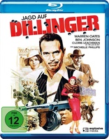 Dillinger (Blu-ray Movie)