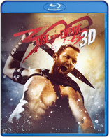 300: Rise of an Empire 3D (Blu-ray Movie), temporary cover art