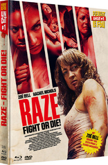 Raze - Fight or Die! (Blu-ray Movie)