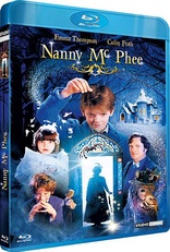 Nanny McPhee (Blu-ray Movie)