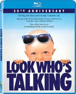 Look Who's Talking (Blu-ray Movie)